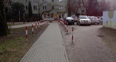Zagłosuj na nowe miejsca postojowe