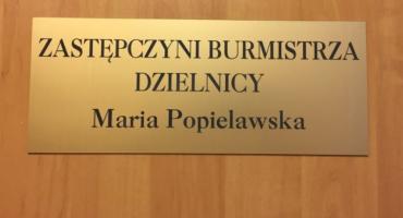 Burmistrzyni, zastępczyni i urzędniczyni