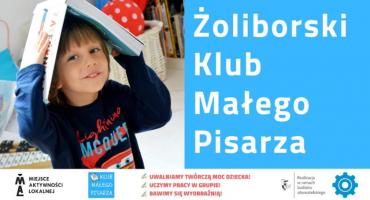 Warsztaty młodego pisarza podczas ferii zimowych