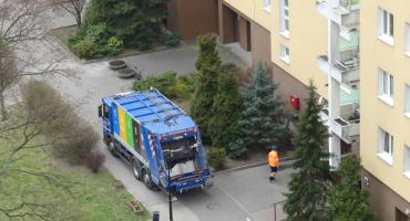 Żoliborz widziany z okien swoich mieszkańców