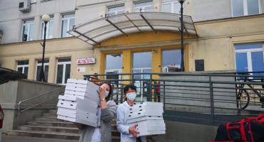 Pizza dla potrzebujących - nasza wspólna akcja z Trattoria Prima Pasta