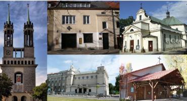 Msze Święte na Żoliborzu w czasach epidemii