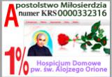 Apostolstwo Miłosierdzia - Hospicjum Domowe pw. św. Alojzego Orione